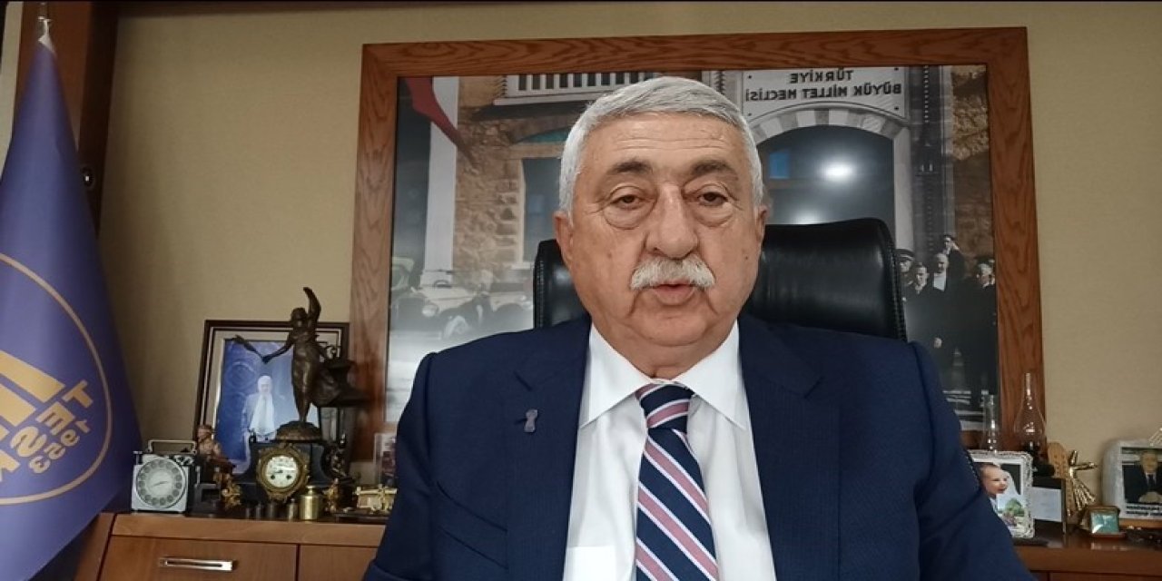 Palandöken: “Esnaf, yüzde 3 kar marjı olan ürüne yüzde 4 komisyon ödüyor”