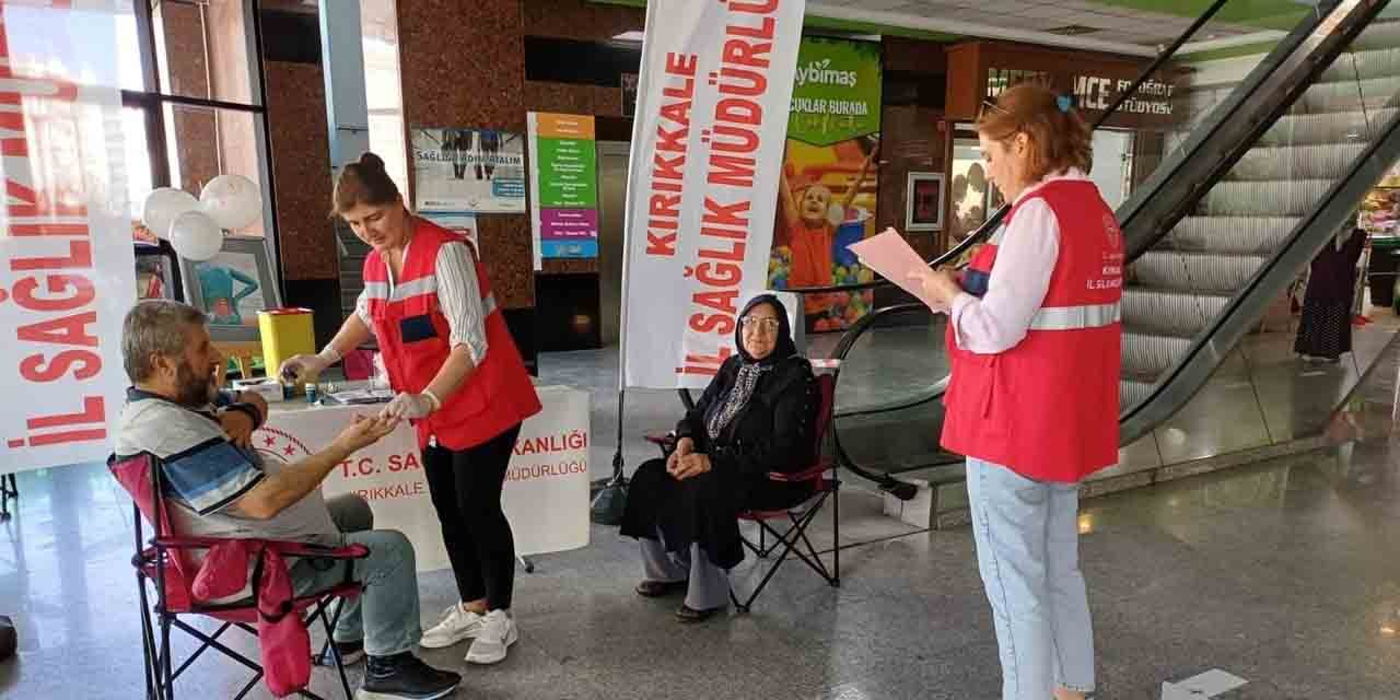 Artrik gününe farkındalık etkinliği