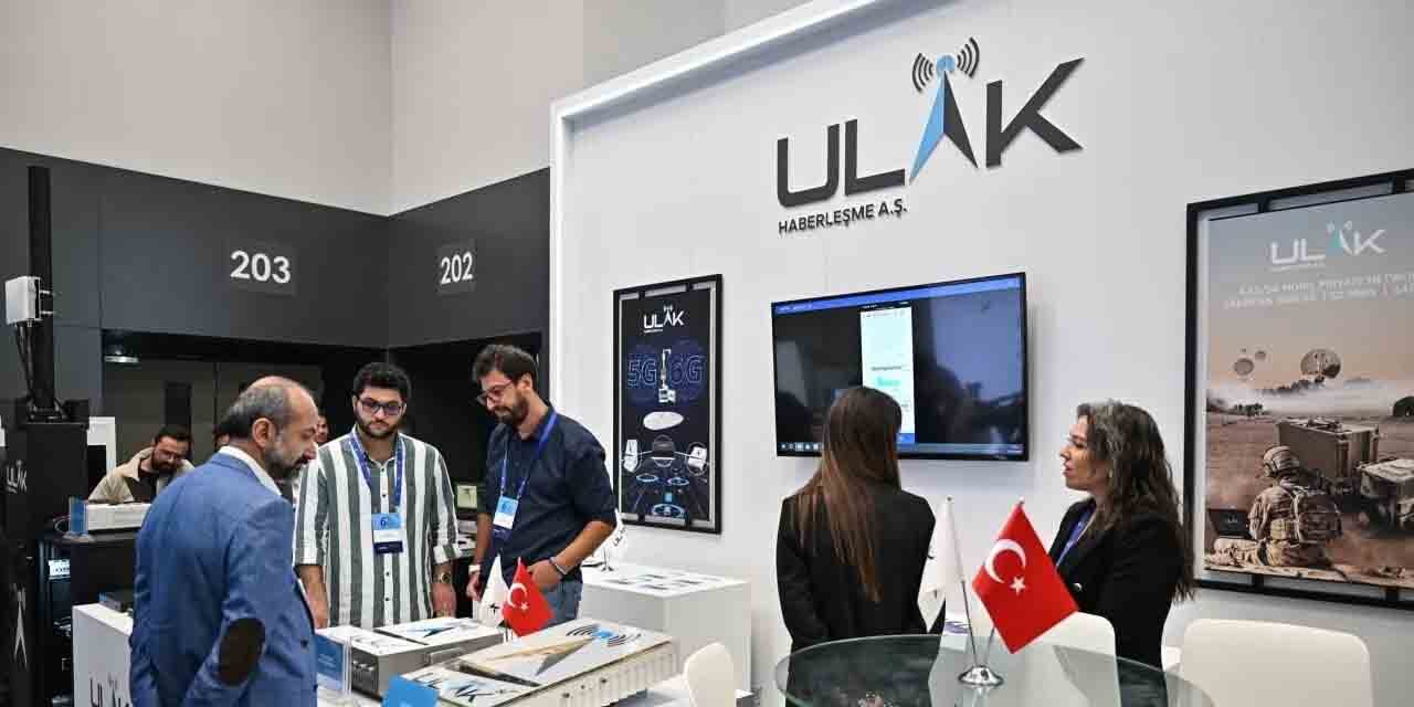 ULAK Haberleşme GITEX Dubai’de Yerli Teknolojileri sergileyecek