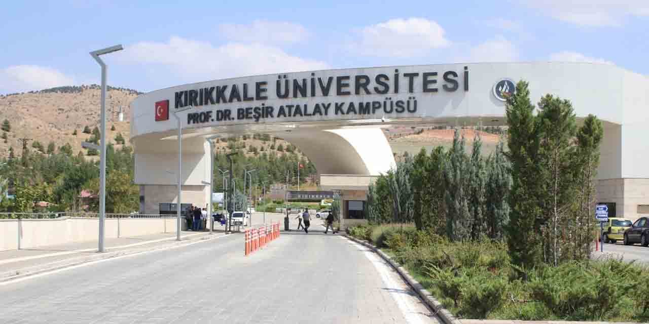 Kırıkkale Üniversitesi başarı çıtasını yükseltti