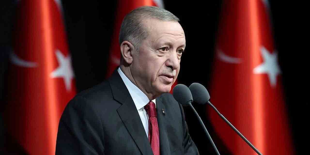 Erdoğan’dan kaymakam adaylarına: "Milletin gönlüne girilmeden devlet adamı olunmaz"