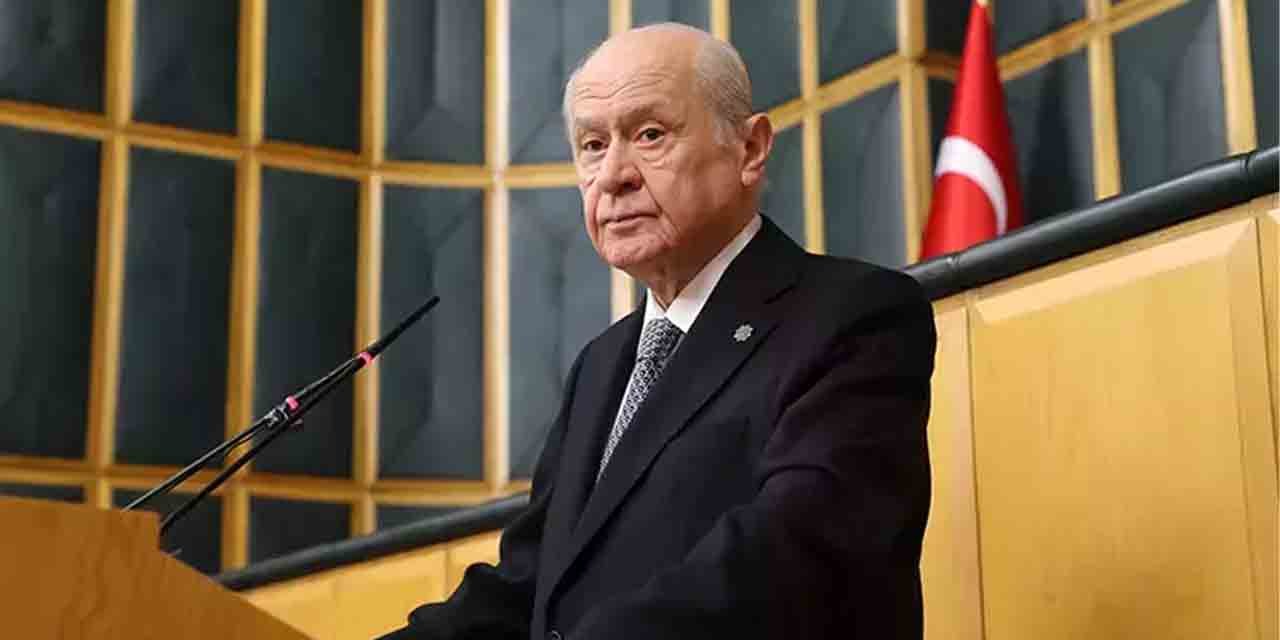 Bahçeli: “Huylu huyundan vazgeçmez. Ama biz CHP’den umudu kesmeyeceğiz."