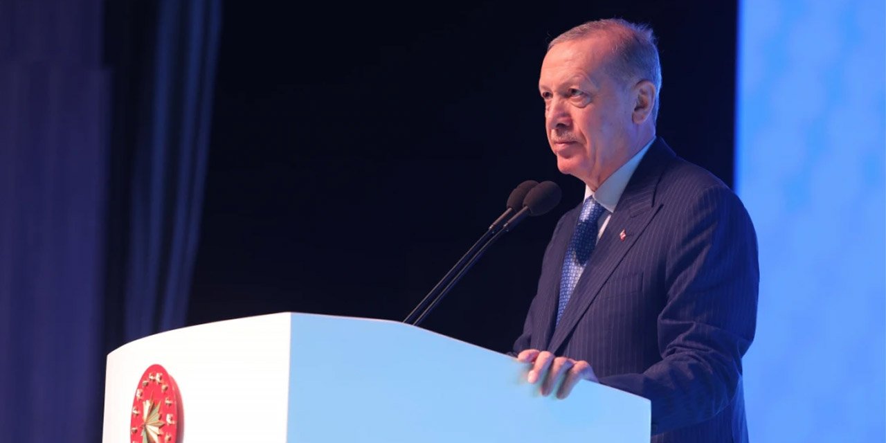 Erdoğan: "Gazzeli anneler çocuklarının kefenini değil, inşallah çeyizini hazırlayacak."