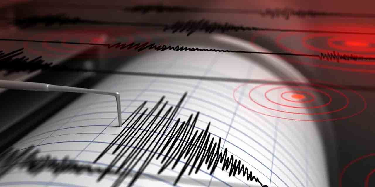 Malatya'da 5,9 büyüklüğünde deprem