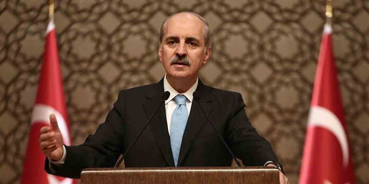 Numan Kurtulmuş, Macar Ulusal Meclis Başkanı Köver ile bir araya geldi