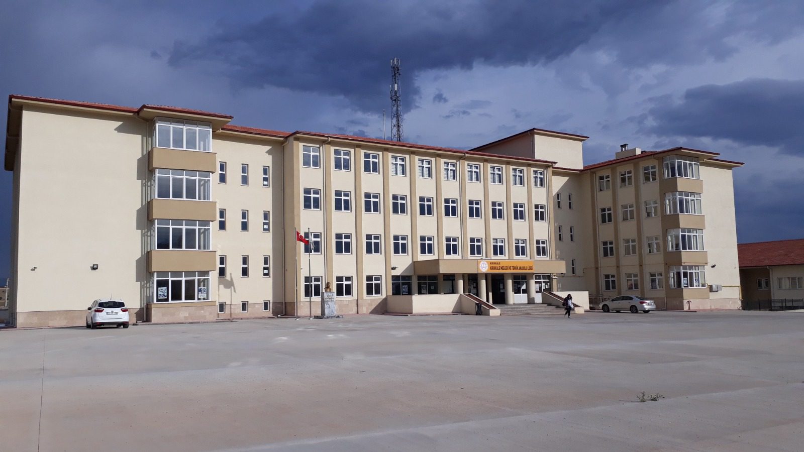 Meslek lisesi tam doluluğa ulaştı