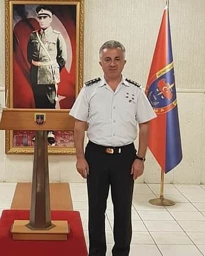 İl Jandarma’da görev değişimi