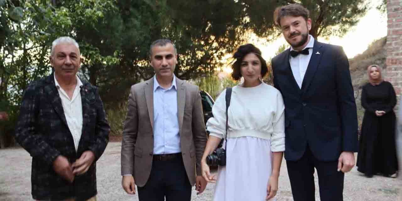 Çekya’dan Osmancık’a damat geldi