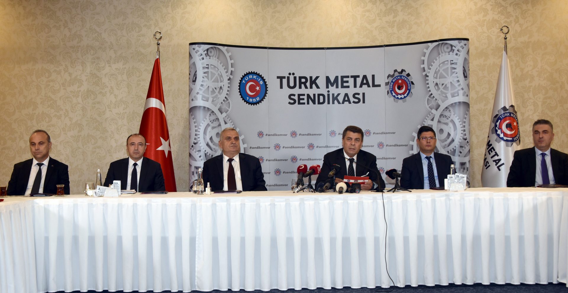 Türk Metal yüzde 29,57 zam istedi