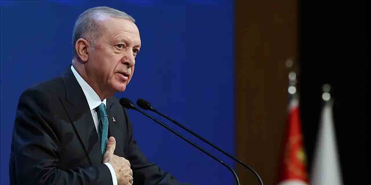 Erdoğan: "Bu caniler bir daha gün yüzü göremeyecek!"