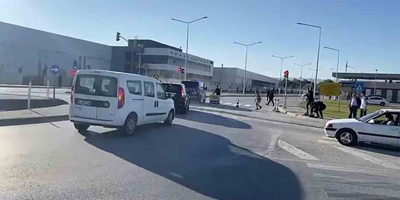 Ankara'da TUSAŞ tesislerine terör saldırısı