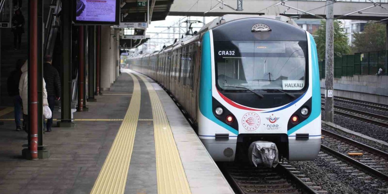 Marmaray 11 yılda 1 milyar 205 milyon yolcu taşıdı