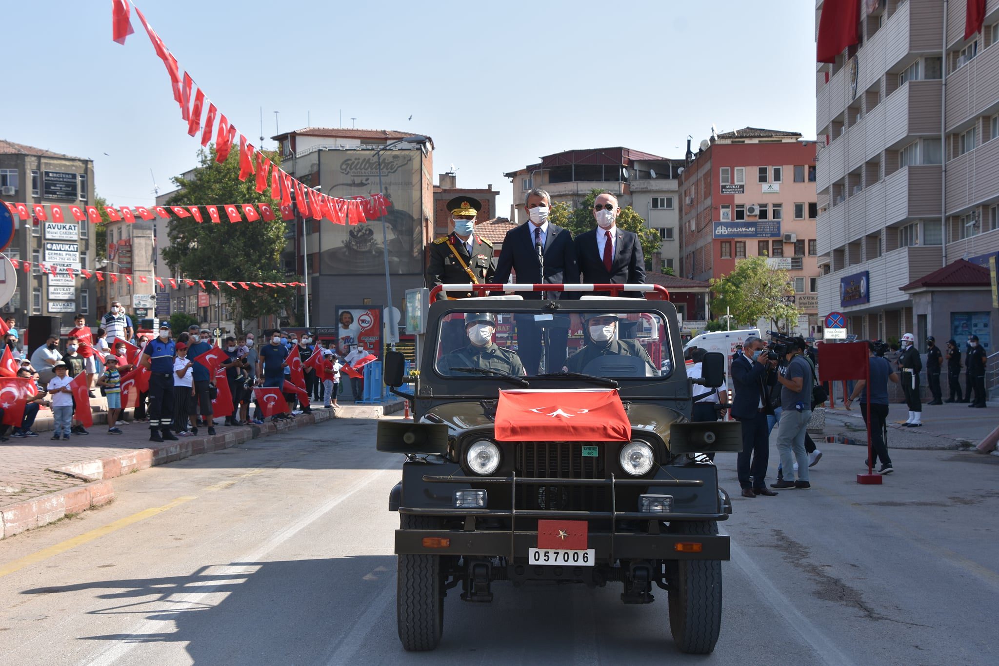 99 YILDIR AYNI İNANÇ VE GURURLA