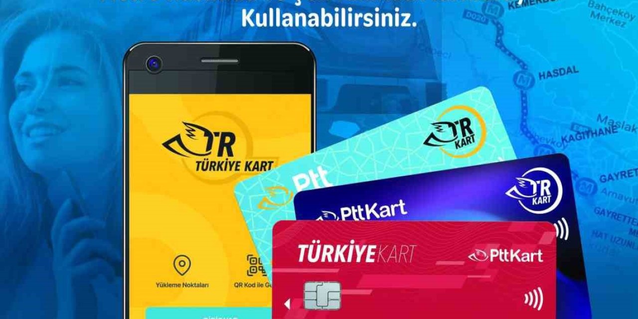 47 bin 265 kişiye Türkiye Kart satışı gerçekleşti