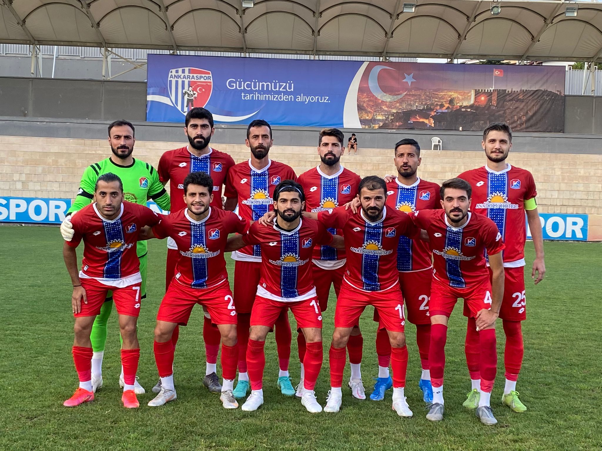 Kırıkkalespor evinde Fethiyespor'u ağırlayacak