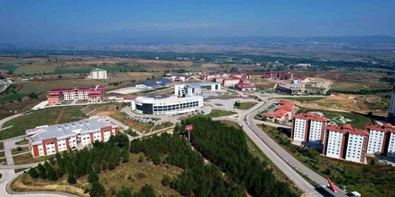 Kastamonu Üniversitesi, URAP Türkiye sıralamasında 18 basamak yükseldi