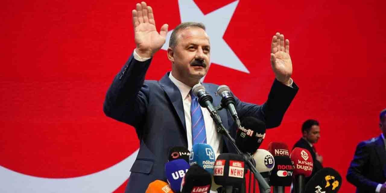 Yavuz Ağıralioğlu, Anahtar Parti’nin tanıtımını gerçekleştirdi