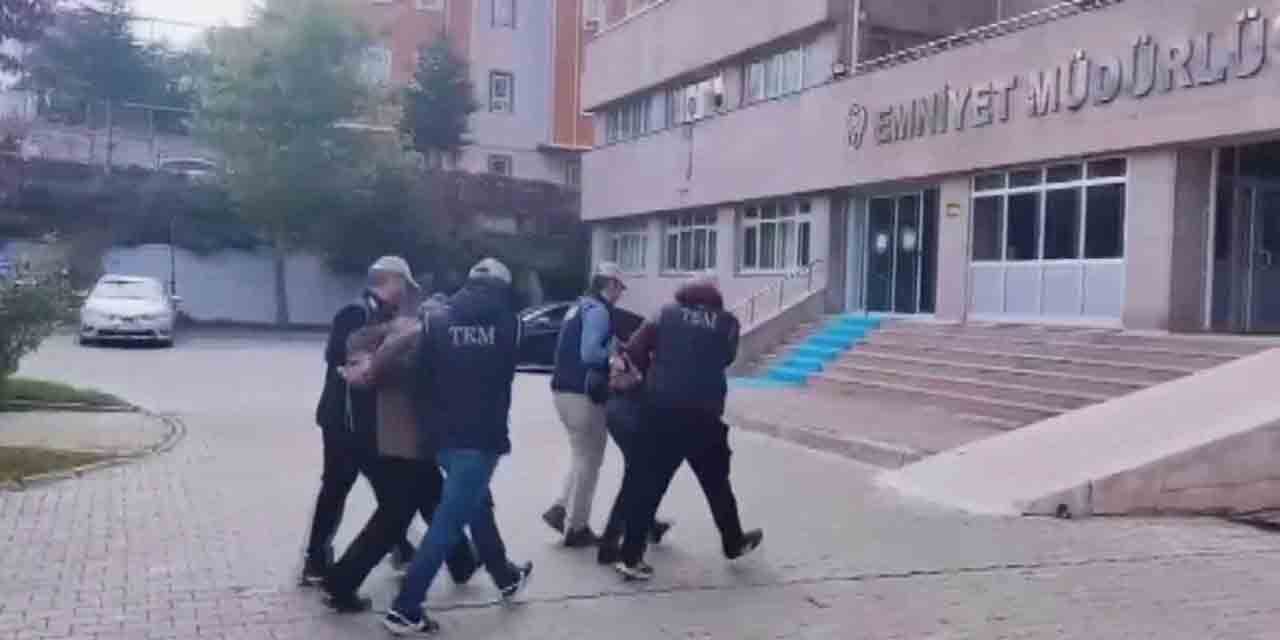 Yozgat’ta DEAŞ Operasyonu