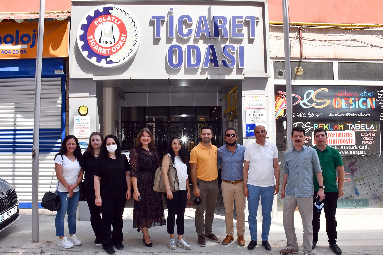 Odalar arası işbirliği çalışması