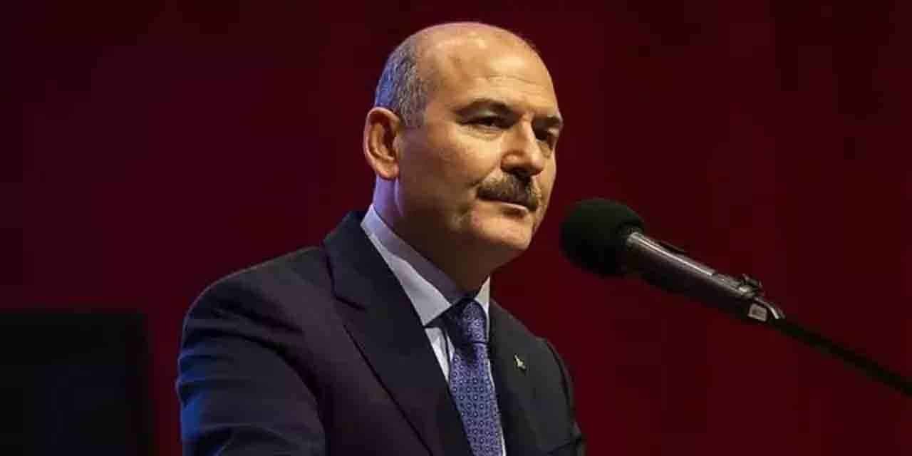 Soylu: “Milletin iktidarı, Türkiye’nin şifresi ve tam bağımsız Türkiye’nin güzergahıdır”