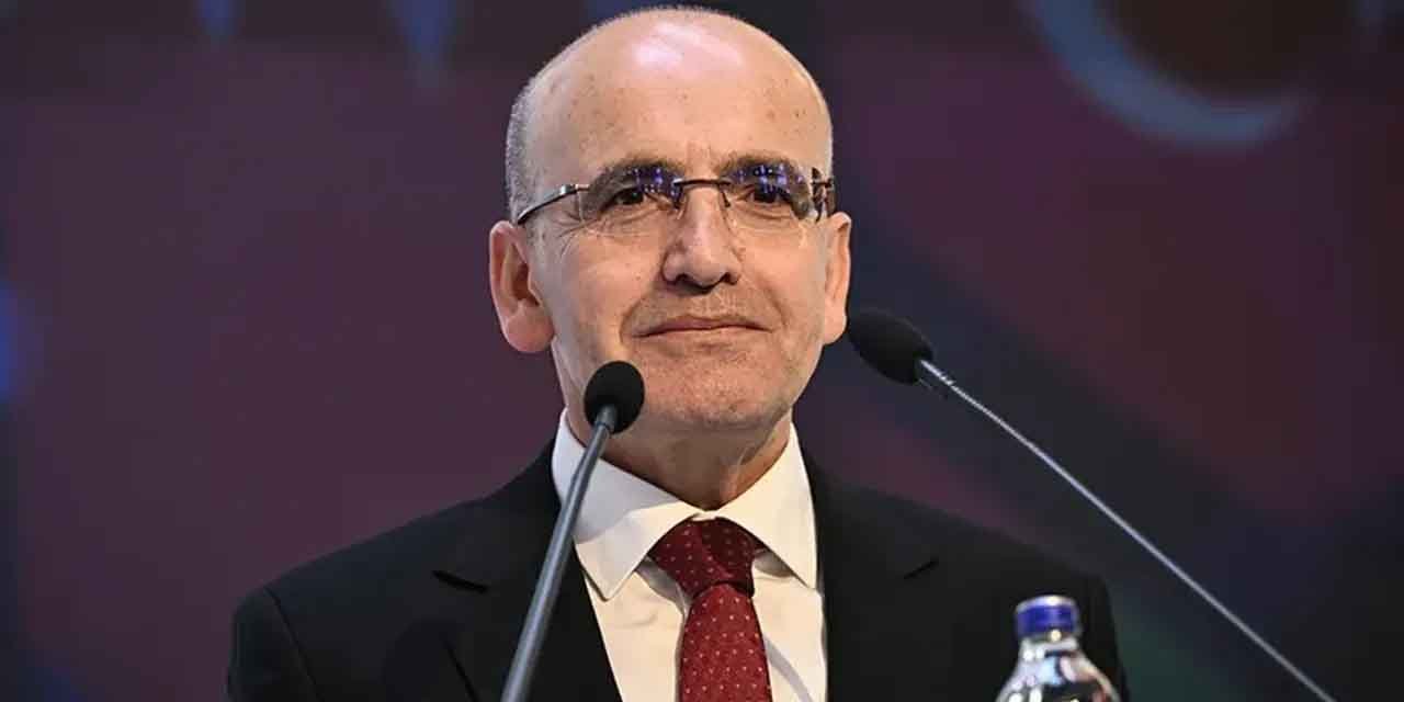 Şimşek: “Ekimde yıllık enflasyon yüzde 48,6 oldu”