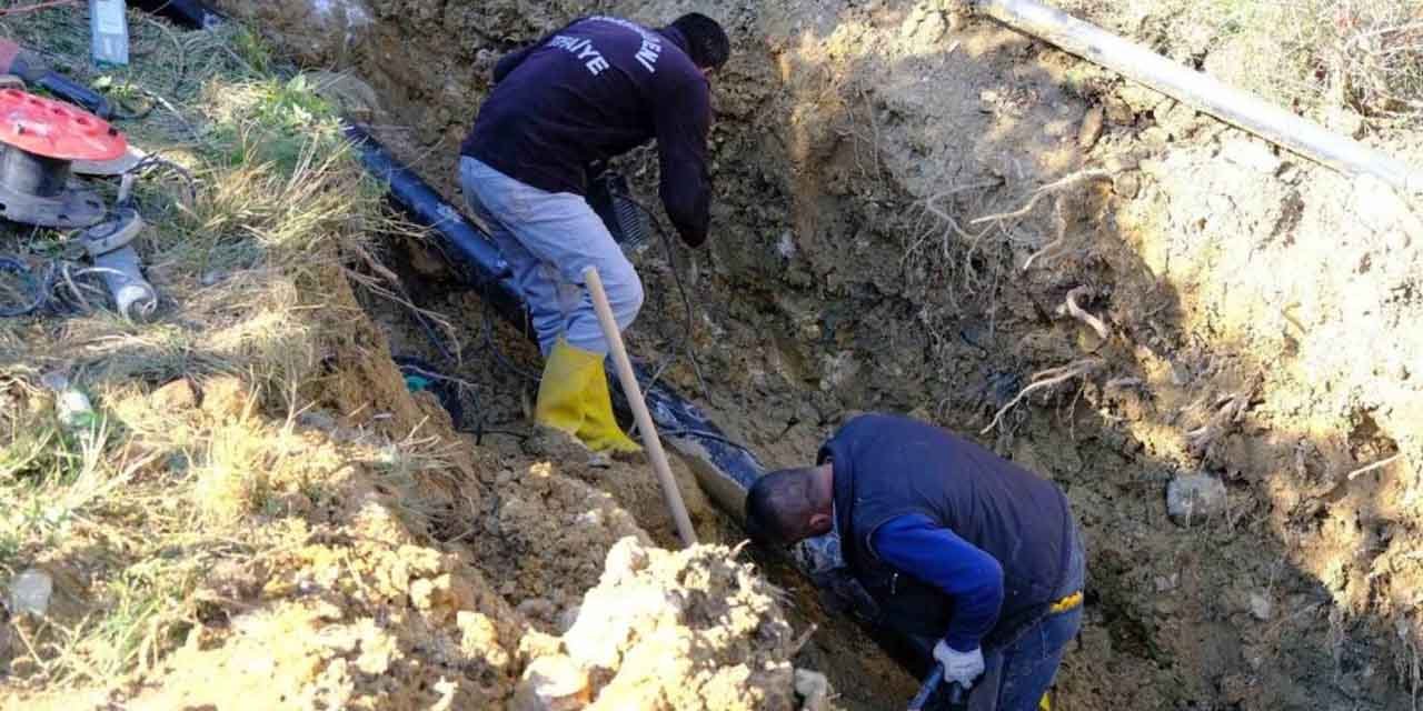 Akdağmadeni’nde kayıp kaçak mücadelesi