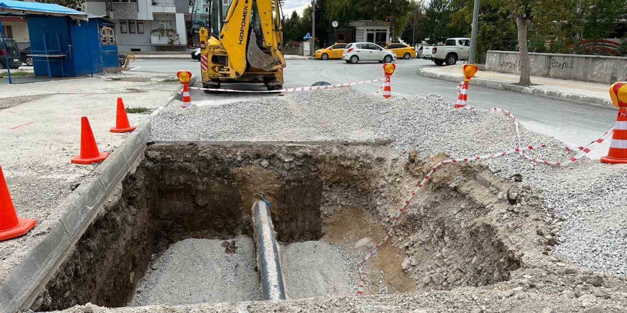 Su kaçaklarını azaltmak için DMA odaları kuruluyor