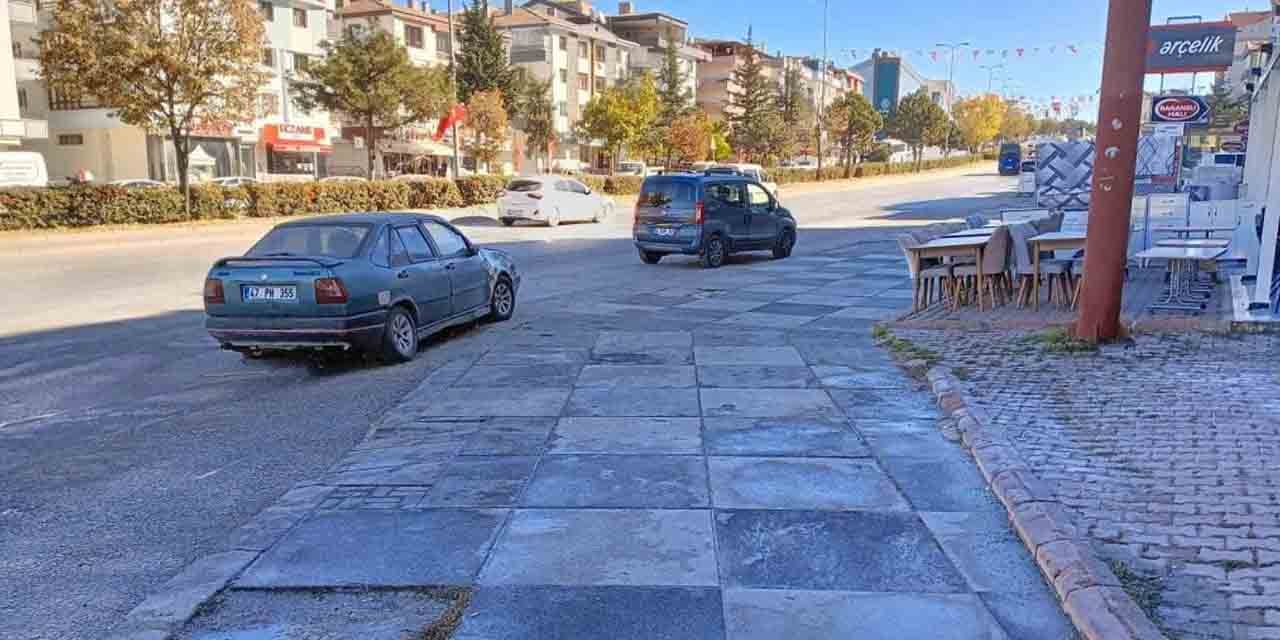 Ankara’da büyük kaza kamerada