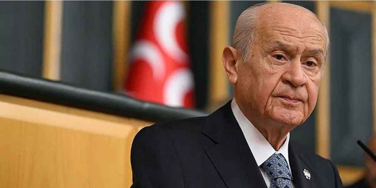 Bahçeli: "Yaptığımız ve söylediğimiz her şeyin arkasındayız"