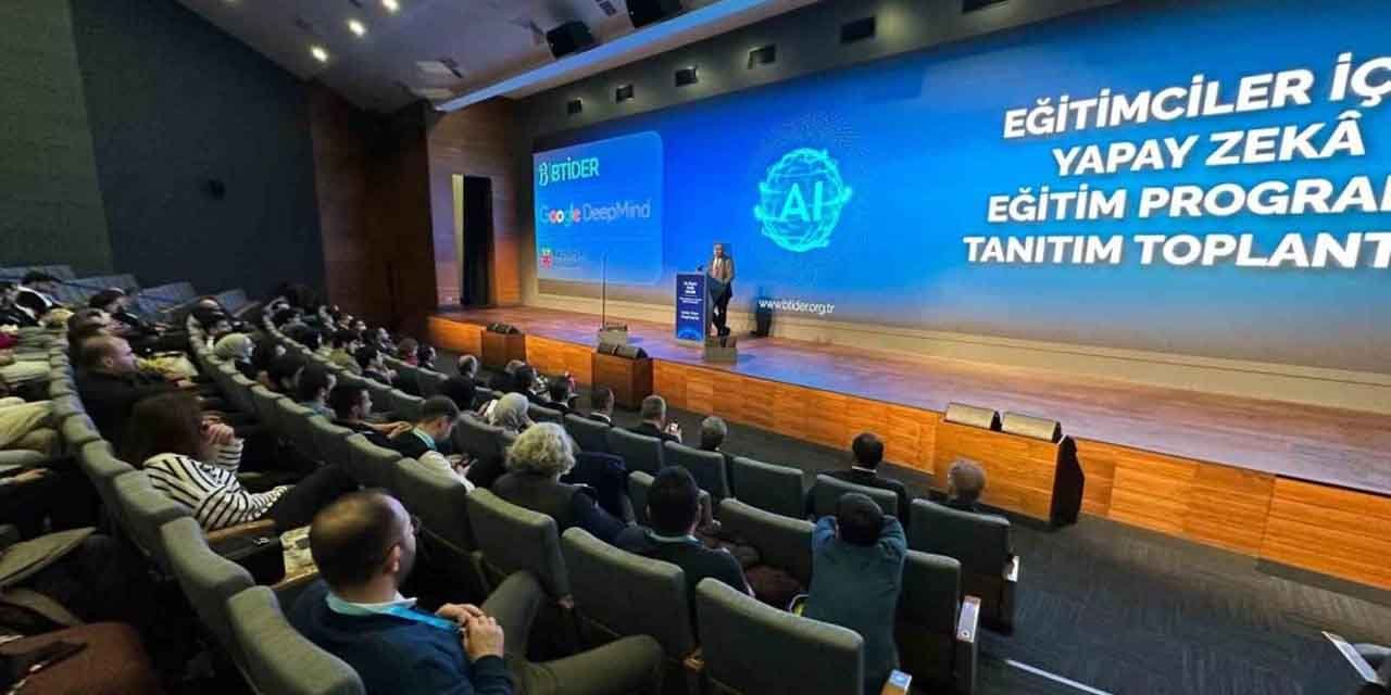 Yapay Zeka Eğitim Programı’nın tanıtımı BTK’da gerçekleştirildi