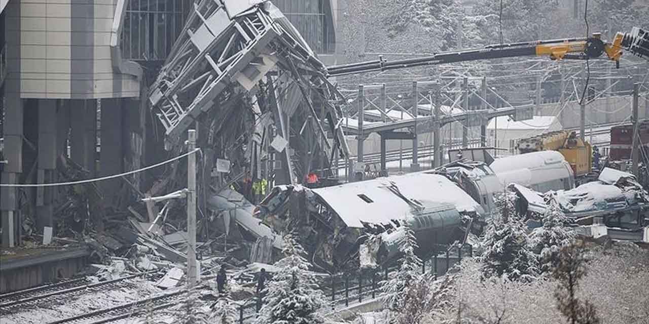 Ankara Yüksek Hızlı Tren kazası davası devam edildi