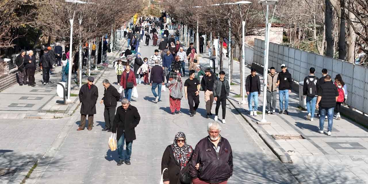 Kırıkkale mutlu şehirlerde ilk 4’te!