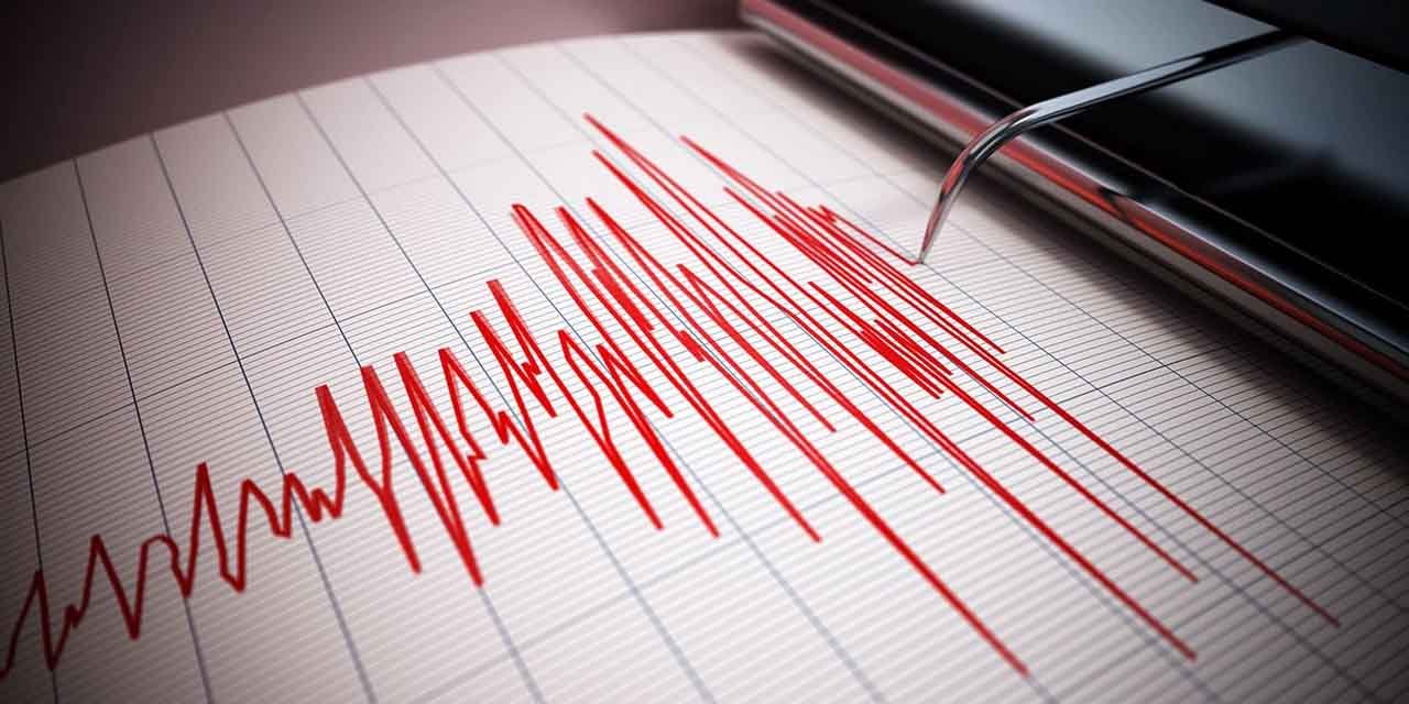 AFAD: "Rize’de 4.7 büyüklüğünde deprem meydana geldi."