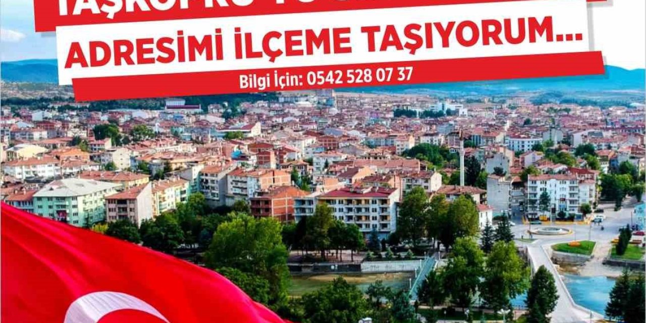 Taşköprü Belediyesi’nden vatandaşlara ikametgah çağrısı