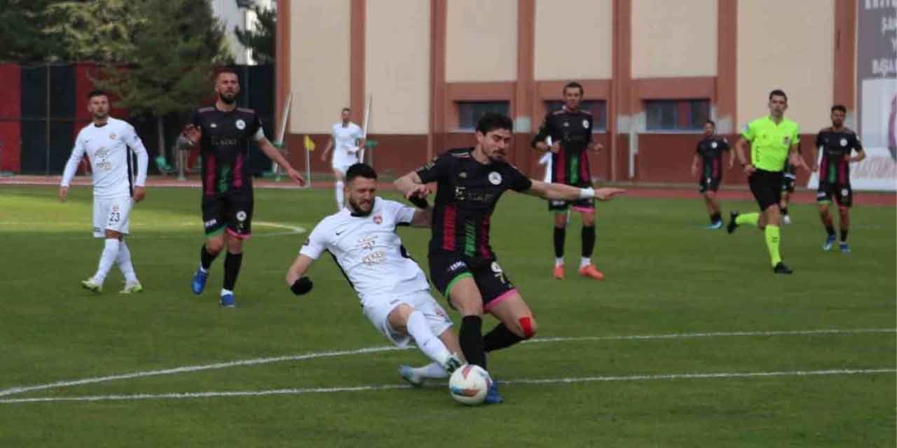 Nesine 2. Lig: GMG Kastamonuspor: 0 - Isparta 32 Spor: 0