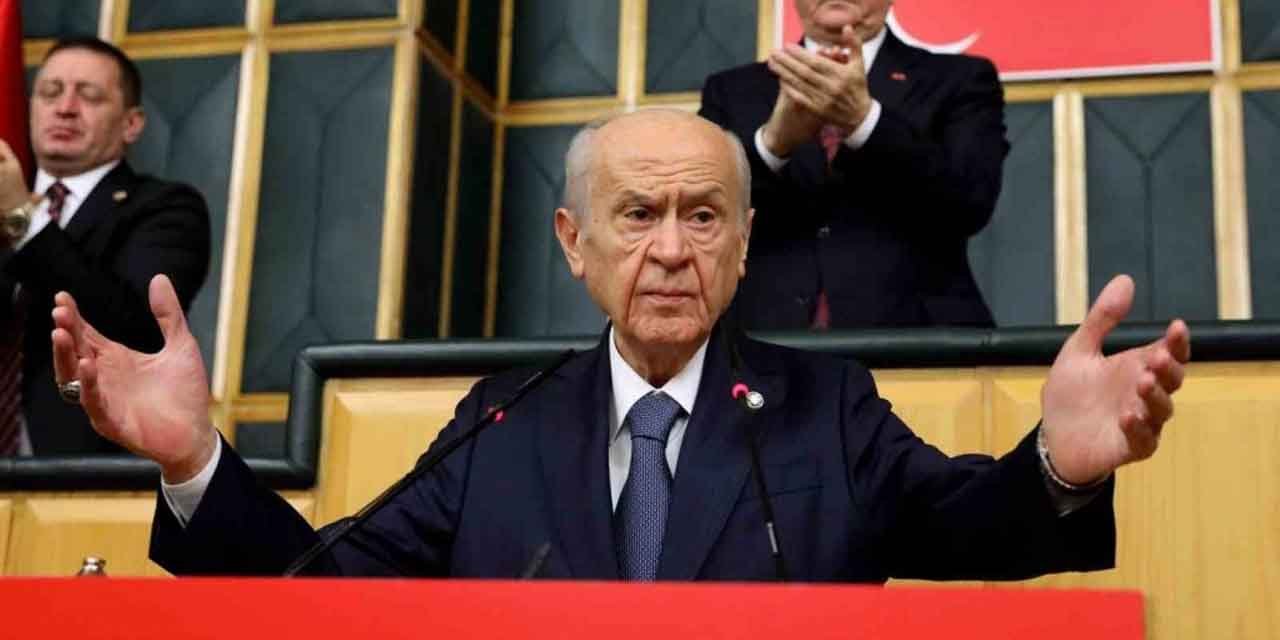 Bahçeli: “Milli Savunma Bakanlığı’nın kararına saygı duyuyorum”