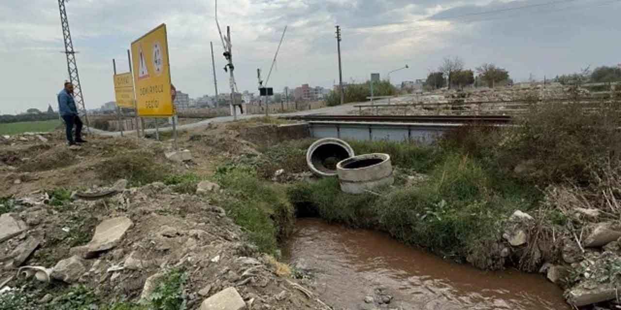 Turgutlu Atıksu Arıtma Tesisine 1 milyon 161 bin lira ceza