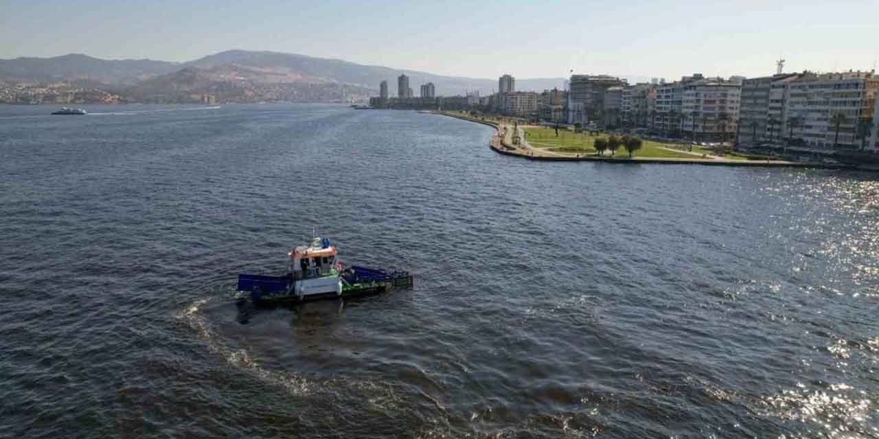 Bakanlıktan "İzmir İçin Nefes Projesi”