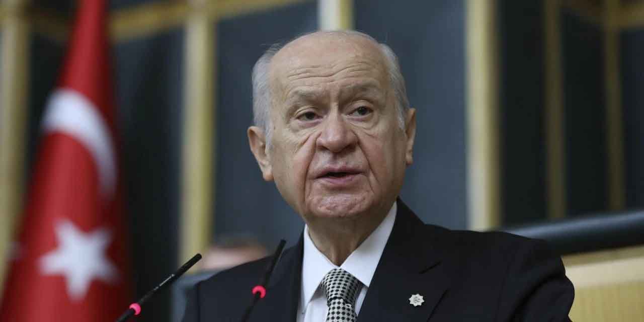 Bahçeli: “Türkiye’nin İsrail’e tavrı net, ticaret sayfası kapalı.”