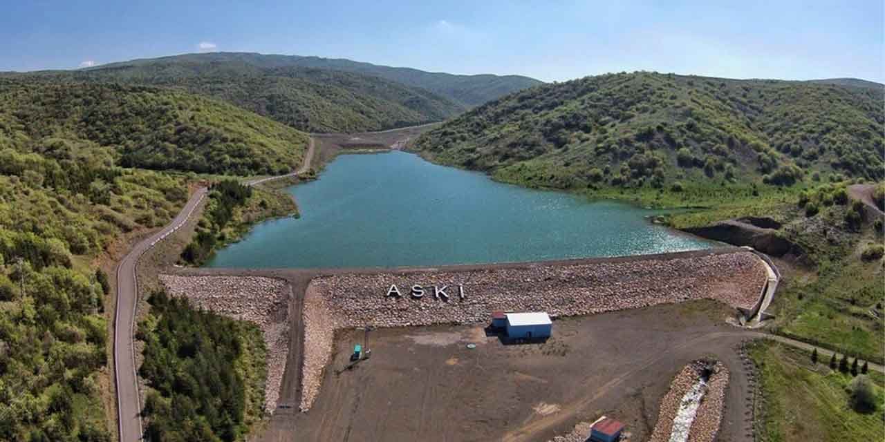 Ankara’nın 310 günlük suyu kaldı