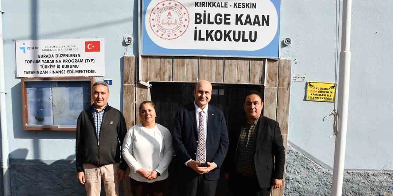 Eğitimde dijital güvenlik ele alındı