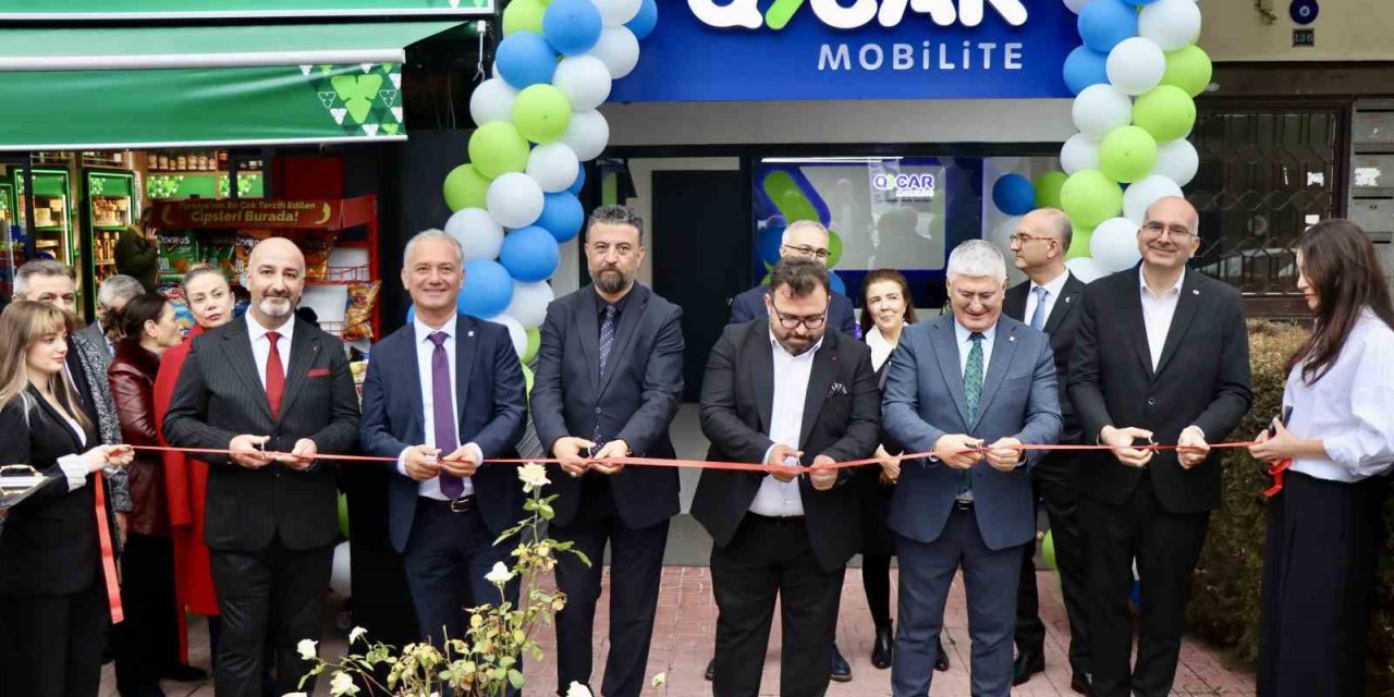 QCAR Mobilite Ankara’da üç yeni şubeyle hizmet ağını genişletiyor