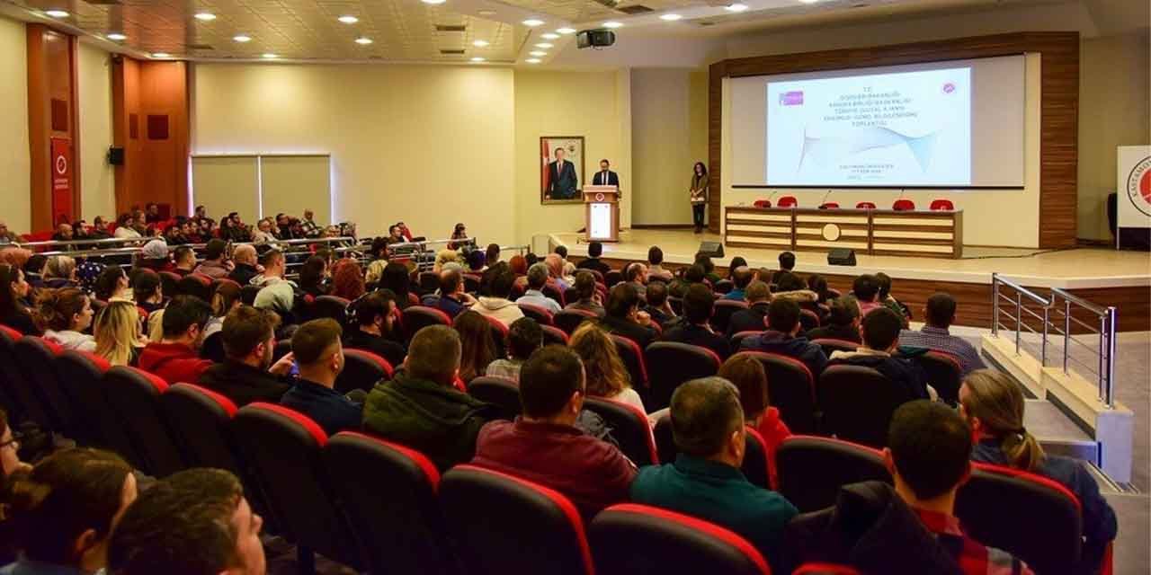 Kastamonu Üniversitesi’nde Erasmus toplantısı