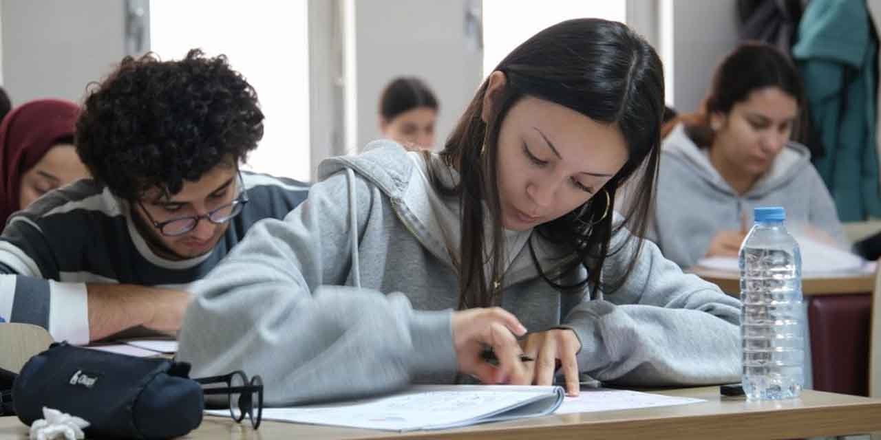 Çorum Belediyesi, üniversite adaylarını YKS’ye hazırlıyor