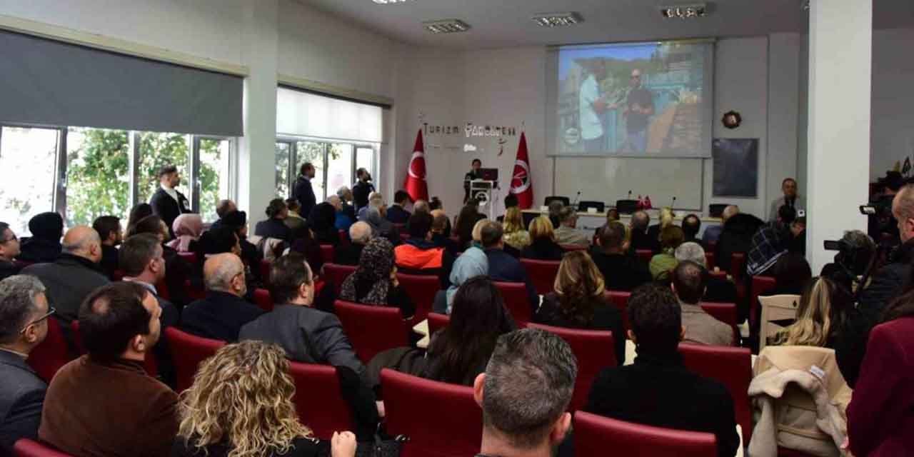 Alptekin Sökmen, Kastamonu Üniversitesi’nde anıldı