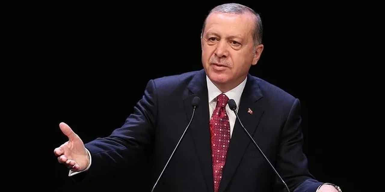 Erdoğan: "Helal sektörünün büyümesi için çalışıyoruz"