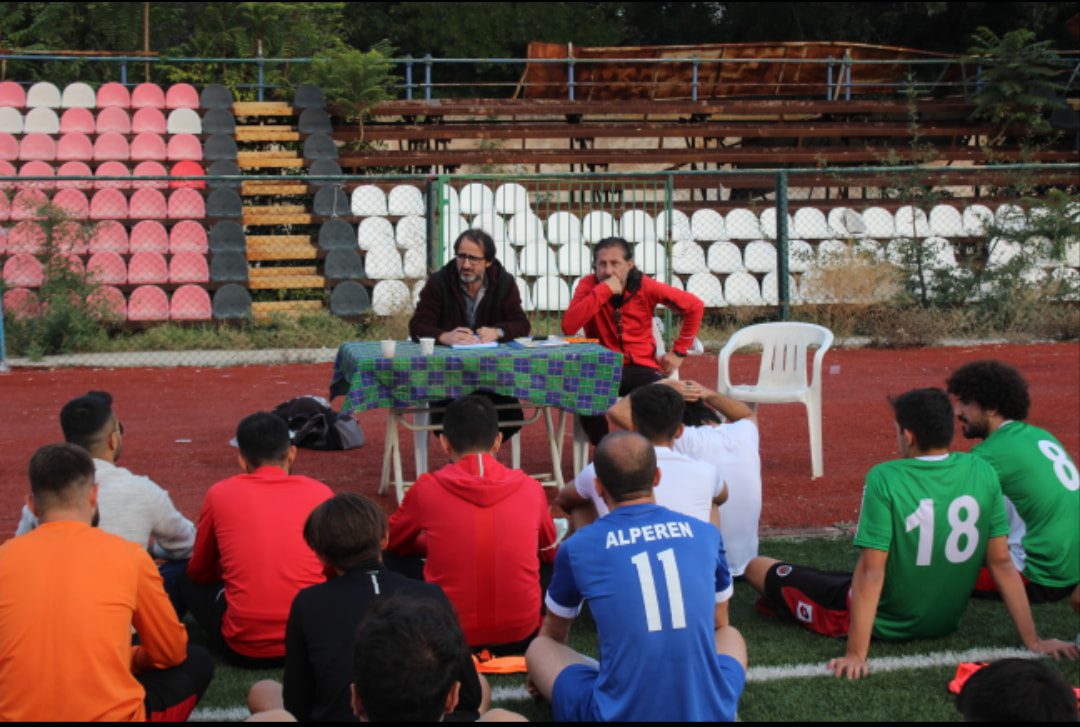 MKE Kırıkkalespor genç yetenek avında