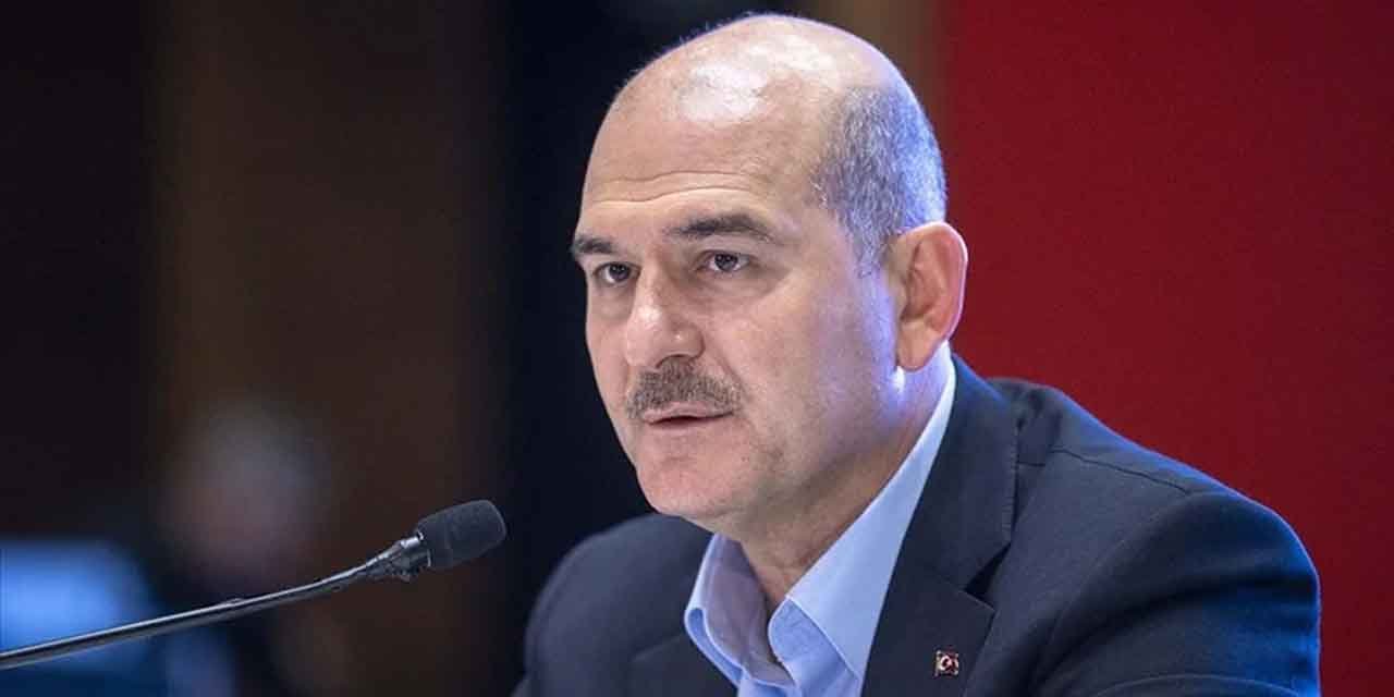 Soylu: "Türk milleti büyük bir sınavdan geçti"