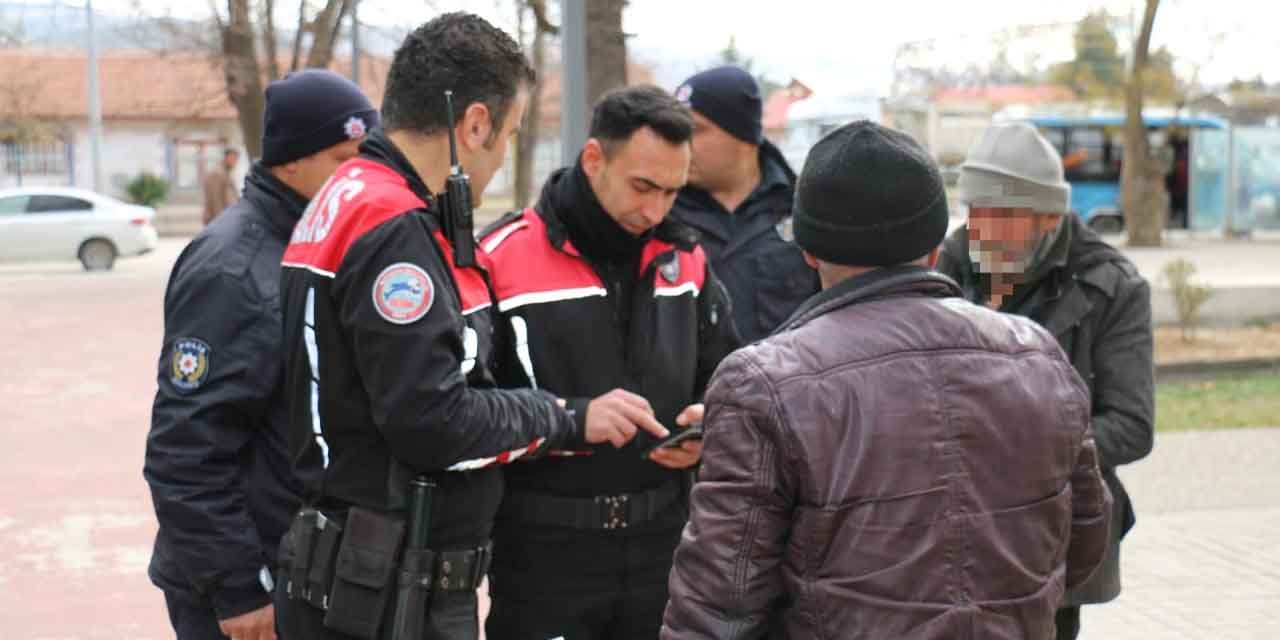 2 şüpheli hakkında yasal işlem