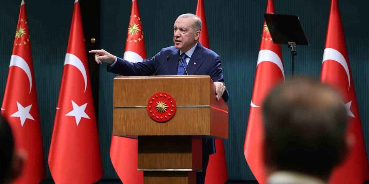 Erdoğan: "Türkiye’nin uzattığı elin değeri bilinmedi"